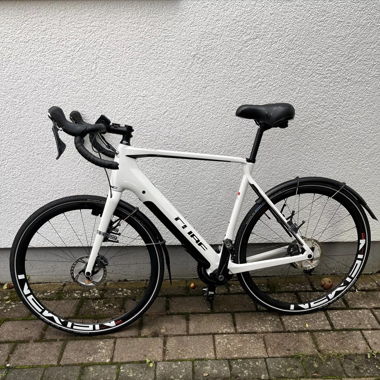 Cube Agree Hybrid C:62 SL Disc Aksium - 250 Wh