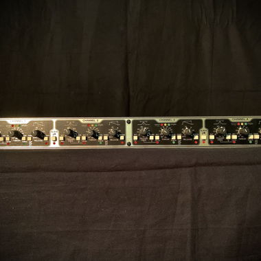 Noise gate Drawmer MX40