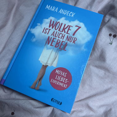 Libro di Mara Andeck, Wolcke 7 ist auch nur Nebel