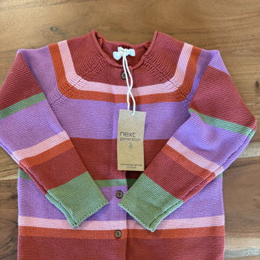 Kids Next cardigan 3-4 years  *Brand New*