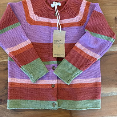 Kids Next cardigan 3-4 years  *Brand New*