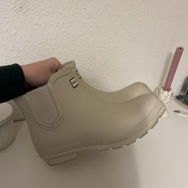 Botte de pluie 
