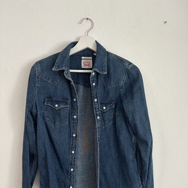 Levi's Blusen Hemd