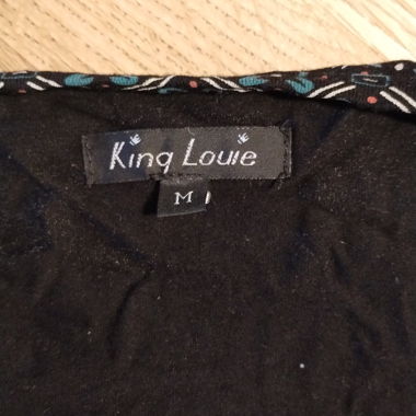 Overall King Louis