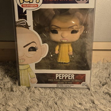 Funko pop Peper