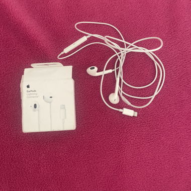 Apple EarPods Lightning 