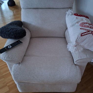 Relaxsessel mit Liegefunktion