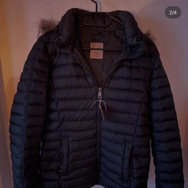 Veste d’hiver