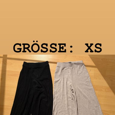 Stoffhosen