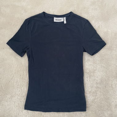 Weekday Crop Top - Grösse XS