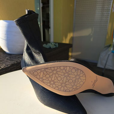 Vintage Stiefeletten Badgley Mischka