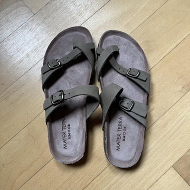Sandals like Birkenstock