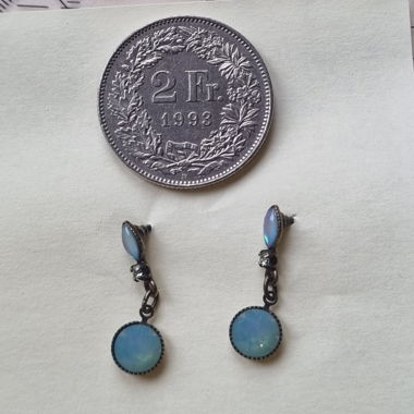 Turquoise Earrings