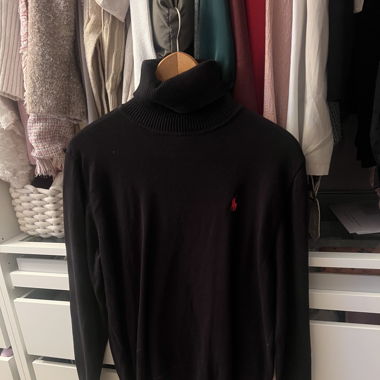 Maglione a collo alto Ralph Lauren taglia L