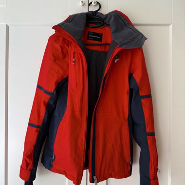 Peak Performance Ski Jacke