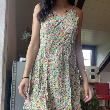 sommerkleid