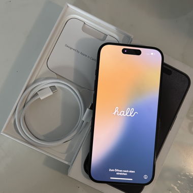 I Phone 15 pro