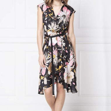 Liu Jo floral dress 