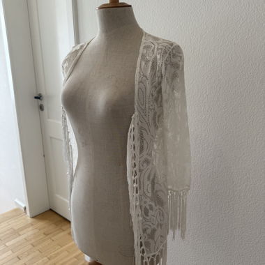 Häckeljacke