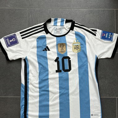 Argentinien Trikot WM 2022 