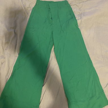 Pantalone verde