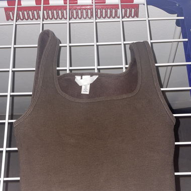 Top marron