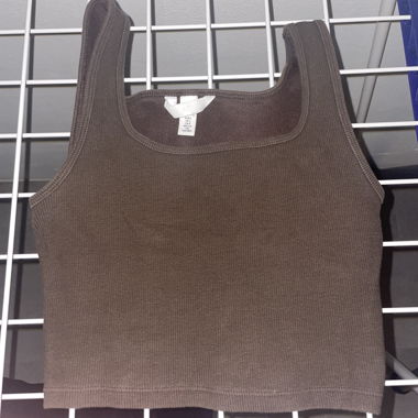 Brown Top