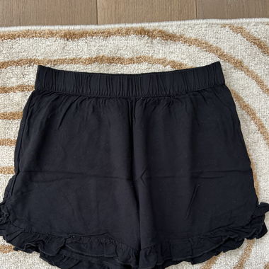 only shorts