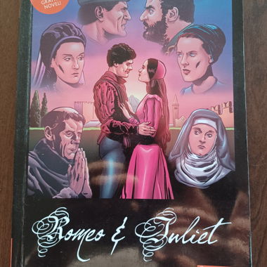 Romeo and Juliet – Graphic Novel