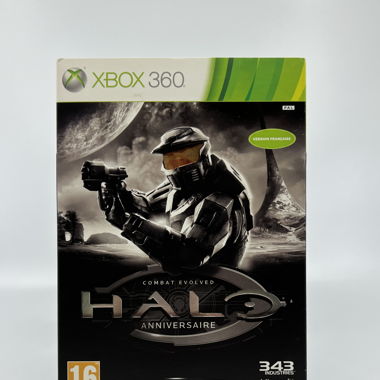 XBOX 360 - Halo: Combat Evolved Anniversary