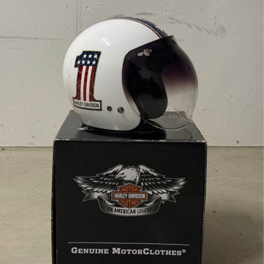 Harley-Davidson Motorcycle Helmet