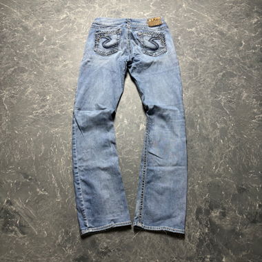 Vintage Miss Me Jeans Bootcut Low waist (S)