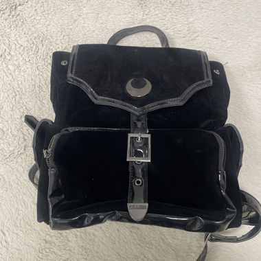 Black Killstar backpack