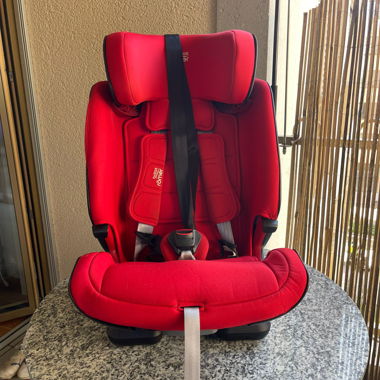 Siège auto Britax 9m-12 ans 