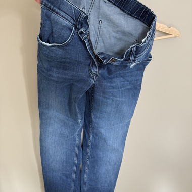 JOLIBUMP maternity jeans blue XS