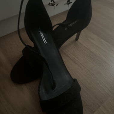 high heels