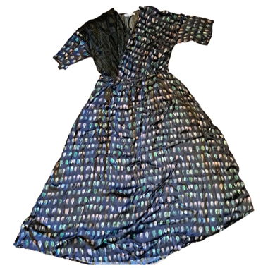 Robe CARACTÈRE viscose multicolore Gr. 40
