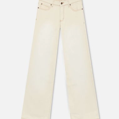 Scuffers Carrie Ecru Pants