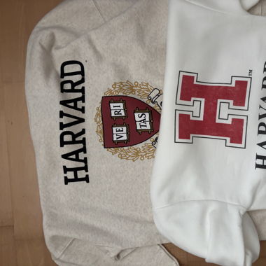 Harvard Sweatshirt combo