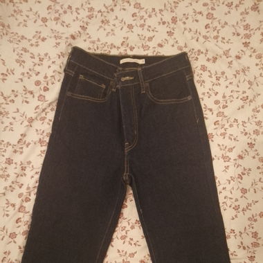 Levi's Jeans Mile High Super Skinny