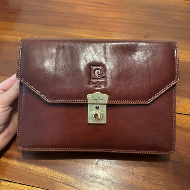 Pierre Cardine Clutch