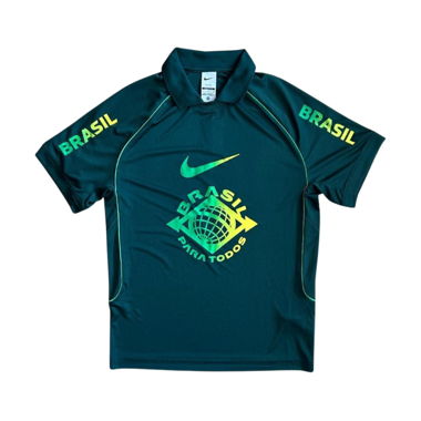 Nike T-shirt Brasile
