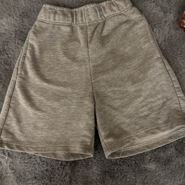 Pantaloncini da allenamento corti