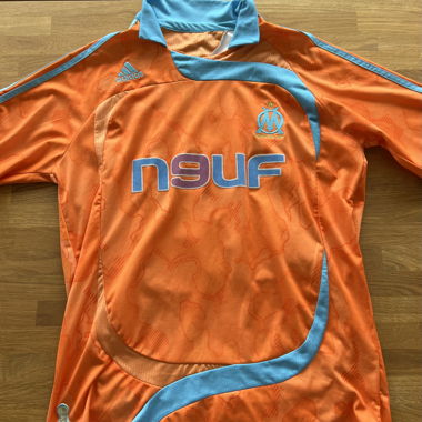Maglia OM stagione 2007-08