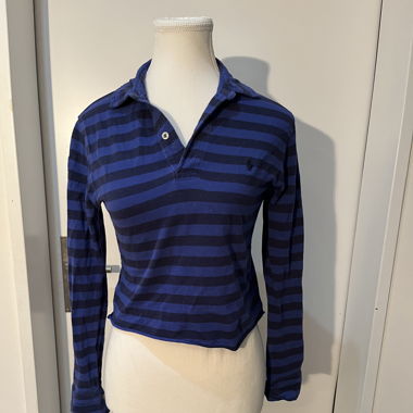 Polo Ralph Lauren Striped Long Sleeve Shirt