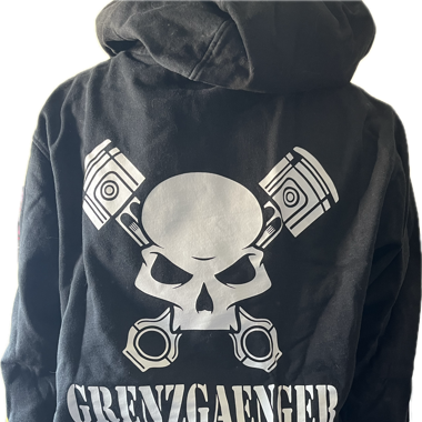 Grenzgaenger Pullover