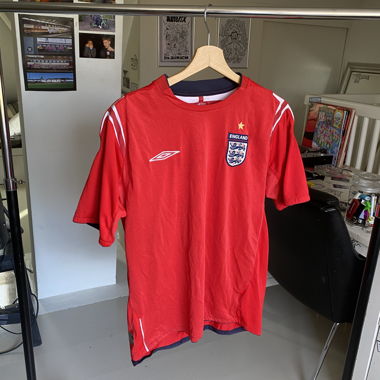 Maillot de football Angleterre