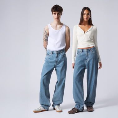 weekday rowe jeans