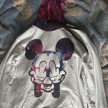 Micky Maus Pullover 