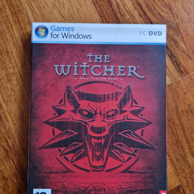 The Witcher [PC]